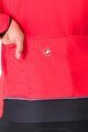 CASTELLI μονωμένα μπουφάν - ALPHA 150 W - κόκκινο