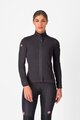 CASTELLI μονωμένα μπουφάν - ALPHA 150 W - μαύρο