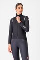 CASTELLI μονωμένα μπουφάν - PERFETTO ROS 3 W - μαύρο