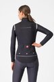 CASTELLI μονωμένα μπουφάν - PERFETTO ROS 3 W - μαύρο