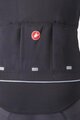 CASTELLI μονωμένα μπουφάν - PERFETTO ROS 3 W - μαύρο