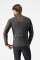 CASTELLI αντιανεμικά μπουφάν - UNLIMITED TRAIL - πράσινο