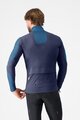 CASTELLI αντιανεμικά μπουφάν - UNLIMITED TRAIL - μπλε
