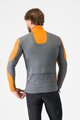 CASTELLI αντιανεμικά μπουφάν - UNLIMITED TRAIL - χρυσό/γκρί