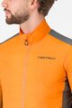 CASTELLI αντιανεμικά μπουφάν - UNLIMITED TRAIL - χρυσό/γκρί