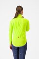 CASTELLI ULTRA W RAIN CAPE - πράσινο