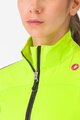 CASTELLI ULTRA W RAIN CAPE - πράσινο