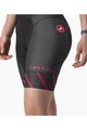 CASTELLI Ολόσωμες φόρμες - FREE SANREMO 2 W - μαύρο/ροζ