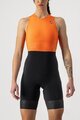 CASTELLI Ολόσωμες φόρμες - SD TEAM RACE - ροζ