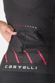 CASTELLI αμάνικες φανέλες - FREE W TRI - μαύρο/ροζ