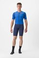 CASTELLI Ολόσωμες φόρμες - PR 2 SPEED SUIT - μπλε