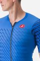 CASTELLI Ολόσωμες φόρμες - PR 2 SPEED SUIT - μπλε