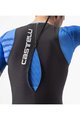 CASTELLI Ολόσωμες φόρμες - ELITE SWIM SKIN - μαύρο