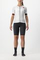 CASTELLI κοντά παντελόνια - PREMIO TRI W SPEED - μαύρο