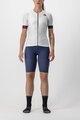 CASTELLI κοντά παντελόνια - PREMIO TRI W SPEED - μπλε