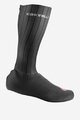 CASTELLI γκέτες ποδηλατικών παπουτσιών - 23089 -6 FAST FEET BOOTIES - μαύρο
