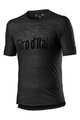 CASTELLI κοντομάνικα μπλουζάκια - #GIRO HERITAGE - μαύρο