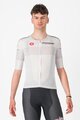 CASTELLI κοντομάνικες φανέλα - #GIRO107 RACE - λευκό