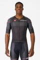 CASTELLI κοντομάνικες φανέλα - #GIRO107 RACE - μαύρο