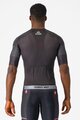 CASTELLI κοντομάνικες φανέλα - #GIRO107 RACE - μαύρο