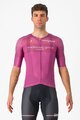 CASTELLI κοντομάνικες φανέλα - #GIRO107 RACE - κυκλάμινο