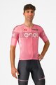 CASTELLI κοντομάνικες φανέλα - #GIRO107 RACE - ροζ
