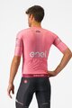 CASTELLI κοντομάνικες φανέλα - #GIRO107 RACE - ροζ