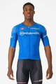 CASTELLI κοντομάνικες φανέλα - #GIRO107 RACE - μπλε
