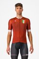 CASTELLI κοντομάνικες φανέλα - #GIRO GRANDE TORO 1949 - κόκκινο