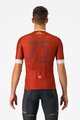 CASTELLI κοντομάνικες φανέλα - #GIRO GRANDE TORO 1949 - κόκκινο