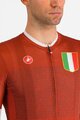 CASTELLI κοντομάνικες φανέλα - #GIRO GRANDE TORO 1949 - κόκκινο