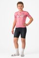 CASTELLI κοντομάνικες φανέλα - #GIRO107 KID - ροζ