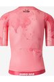 CASTELLI κοντομάνικες φανέλα - GIRO 108 RACE 8S - ροζ