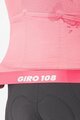 CASTELLI κοντομάνικες φανέλα - GIRO 108 RACE 8S - ροζ