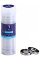 BBB ρουλεμάν - BOTTOM BRACKET BEARING 6805 37x7x24mm - μαύρο
