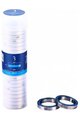 BBB ρουλεμάν - REPLACEMENT BEARINGS 30x42x7 mm - ασημένιο