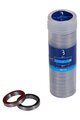 BBB ρουλεμάν - BOTTOM BRACKET BEARING DUB 40x29x6,8mm - ασημένιο