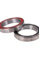 BBB ρουλεμάν - BOTTOM BRACKET BEARING DUB 40x29x6,8mm - ασημένιο