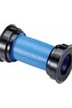 BBB μεσαία τριβή - BOTTOMPRESS 24-86,5 mm - μπλε/μαύρο
