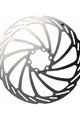 BBB POWERSTOP 180 mm - ασημένιο