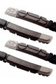 BBB τακάκια v-brake - TRISTOP - μαύρο