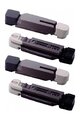 BBB τακάκια v-brake - TECHSTOP - μαύρο