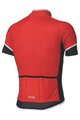 BBB κοντομάνικες φανέλα - COMFORTFIT - κόκκινο/μαύρο