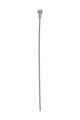 BBB ντίζες φρένων - BRAKEWIRE ROAD S 1,5x2000 mm - ασημένιο