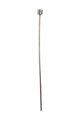 BBB ντίζες ταχυτήτων - SPEEDWIRE 1,1x2350 mm - ασημένιο