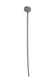 BBB ντίζες φρένων - BRAKEWIRE 1,5x1100 mm - ασημένιο