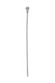BBB ντίζες φρένων - BRAKEWIRE 1,5x1700 mm - ασημένιο