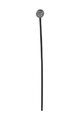 BBB ντίζες φρένων - BRAKEWIRE 1,6x2000 mm - μαύρο