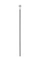 BBB ντίζες φρένων - BRAKEWIRE 1,6x2000 mm - μαύρο