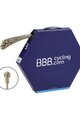 BBB ντίζες φρένων - BRAKEWIRE 1,5x2350 mm - χρυσό